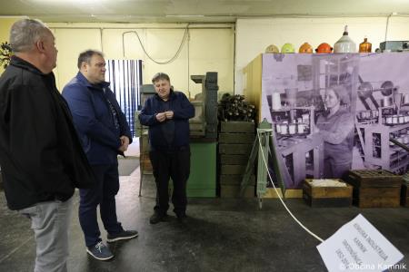 Odprtje razstave Od Maistra do osamosvojitve (3)